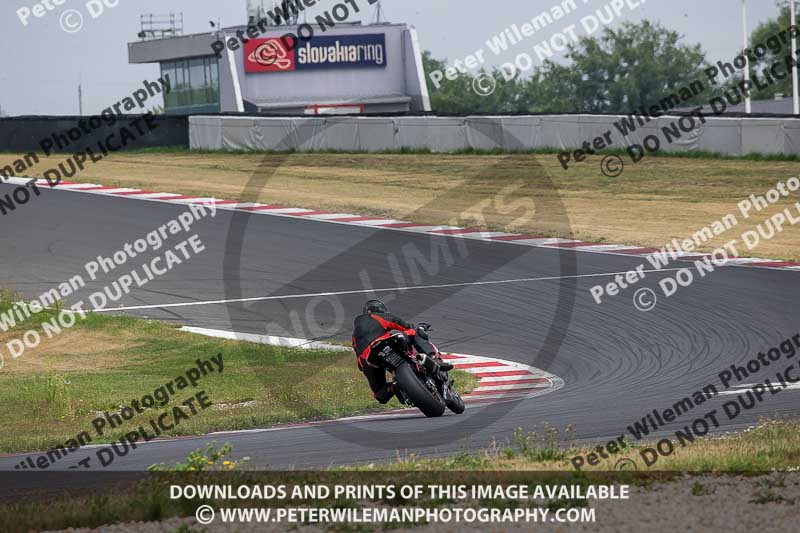 25 to 27th july 2019;Slovakia Ring;event digital images;motorbikes;no limits;peter wileman photography;trackday;trackday digital images